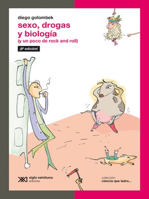 cover image of Sexo, drogas y biología